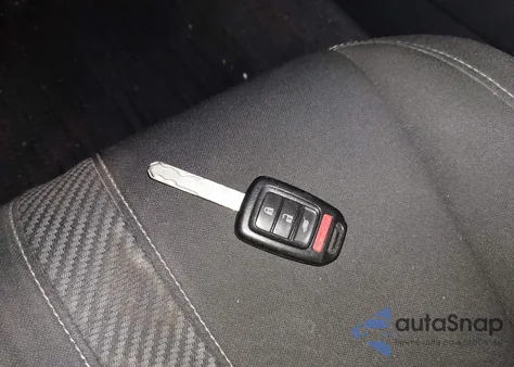 2018 Honda Civic Lx из США, поврежденный, VIN SHHFK7H26JU413495